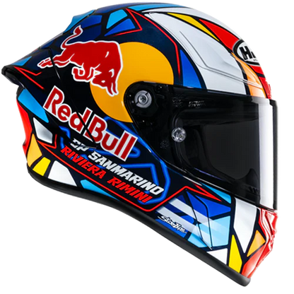 HJC RPHA 1 Red Bull Misano GP MC21 prilba