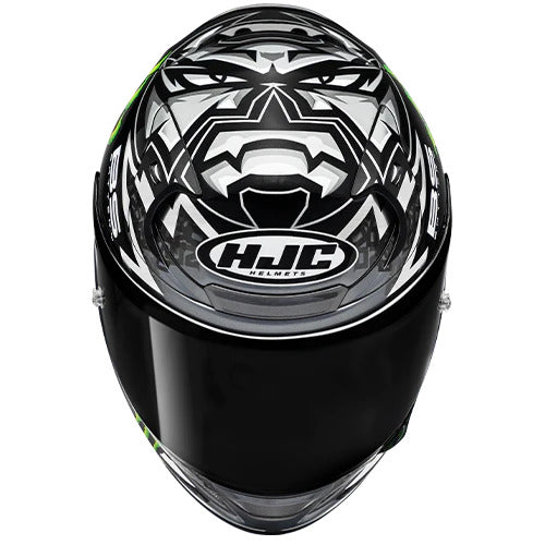 Casco Hjc Rpha 12 Quartararo Réplica