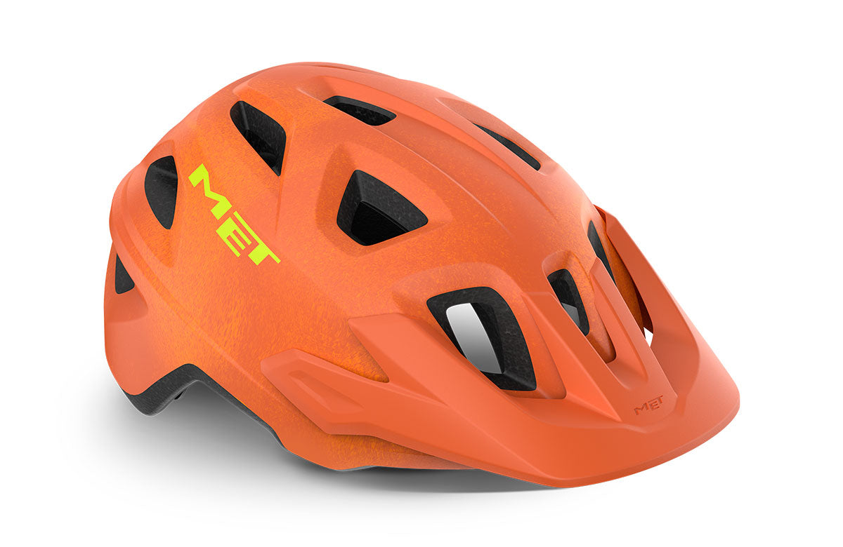 MTB Met Echo Helmet