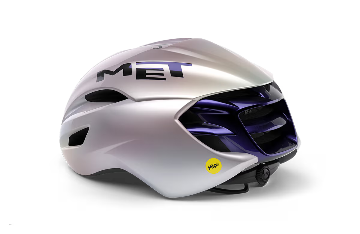 Casque Met Manta Mips Tadej Pogacar édition limitée