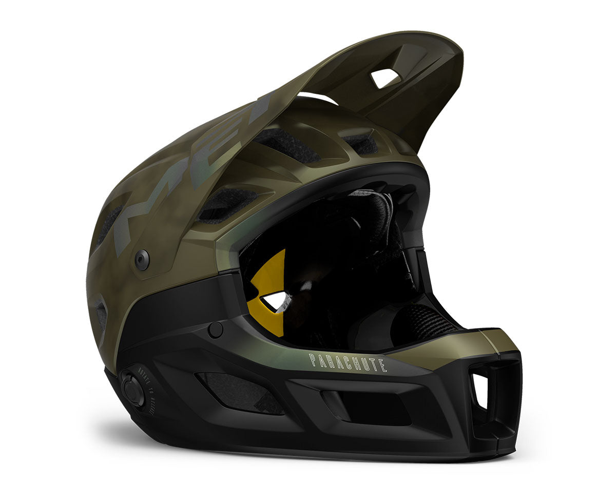 Casco Met Mcr Parachute Mips