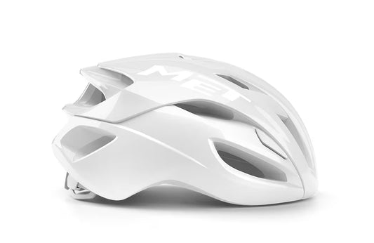 Casco Met Rivale Mips Absolute White Limited Edition