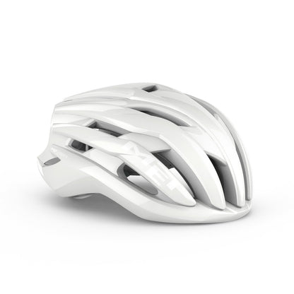 Casco Met Trenta Mips Absolute White Limited Edition