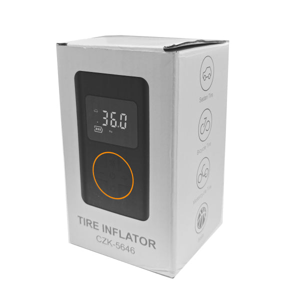 Barbieri Mini Compresor Universal Para Todas Las Válvulas 10 Bar Con Display Digital