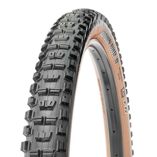 Cubierta Maxxis Minion DHR II Exo Tubeless Ready WT 29x2.60