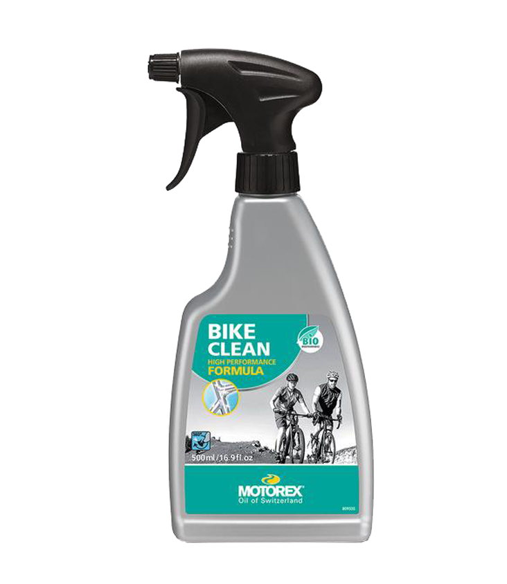 Detergente Spray Motorex Bike Clean 500ml