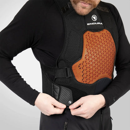 Gilet Protettivo Endura MT500 D30 Protector Vest