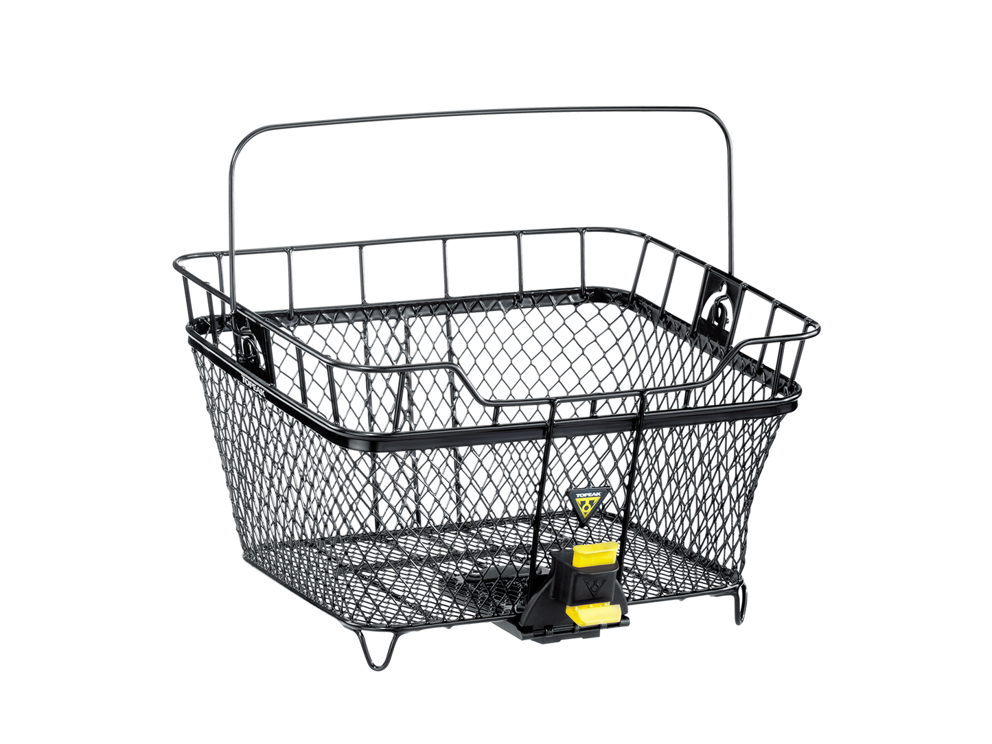 Topaak rear basket with Fixer 6