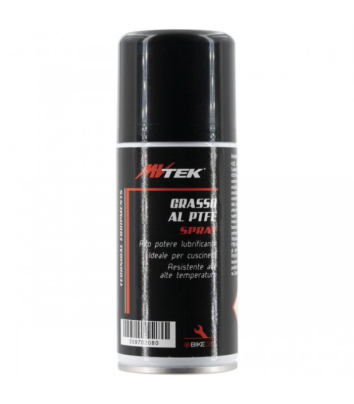 Grasso Mv Tek Spray Al Litio 200ml