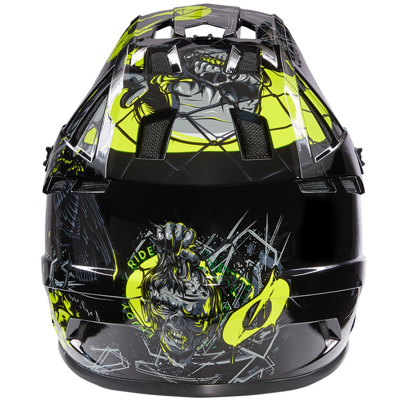 O'Neal Backflip Zombie helmet