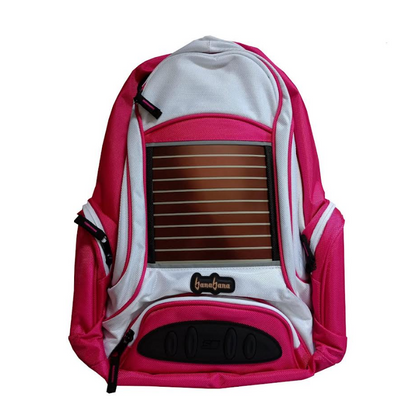 Banabana backpack with Power kit solar panel included