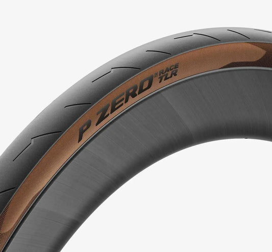 Tirelli P Zero Race Tubeless Ready Techwall Road