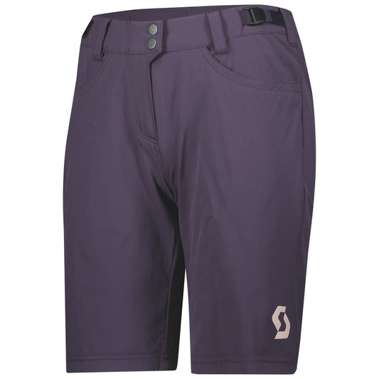 Pantaloncini Da Donna Scott Trail Flow Con Fondello