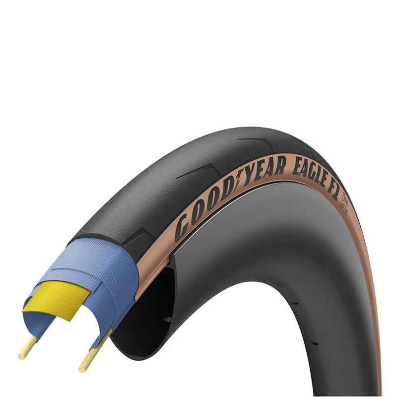 Copertoncino Good Year Eagle F1 Tube Type