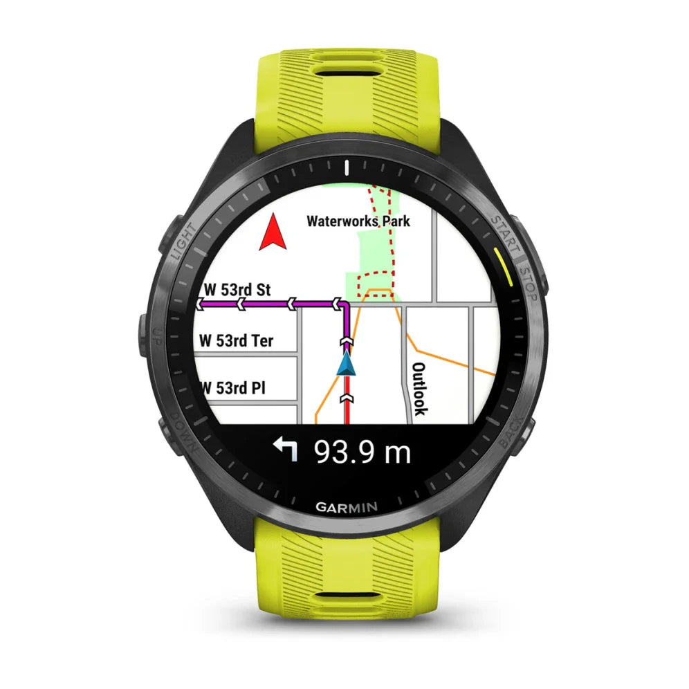 GARMIN FORERUNNER® 965 AMOLED