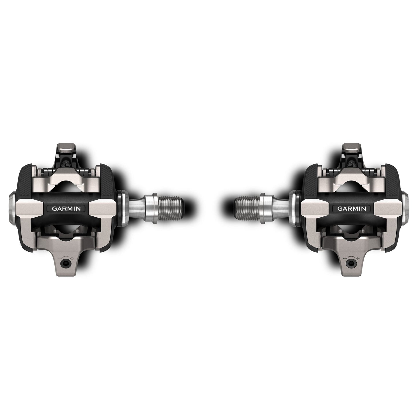 Garmin Rally XC200 pedals with double power sensor