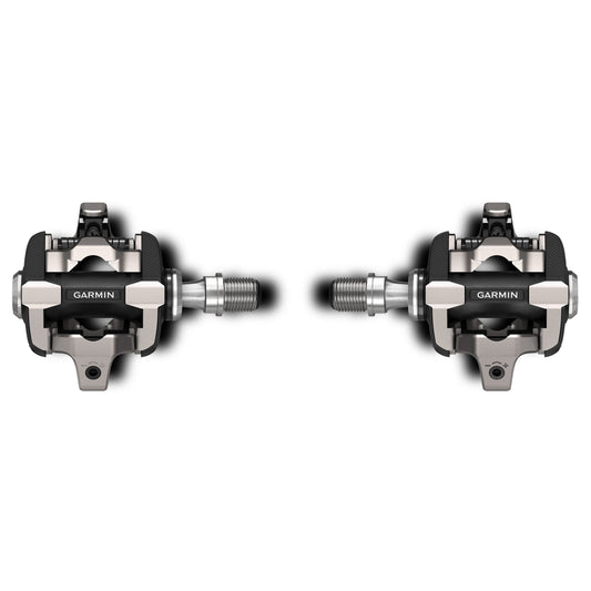 Garmin Rally XC200 pedals with double power sensor