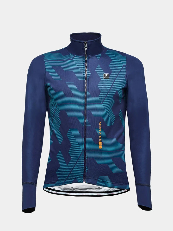 Pissei monviso long sleeve shirt