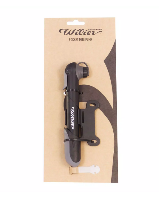 Mini reversible pump Wilier Pump001