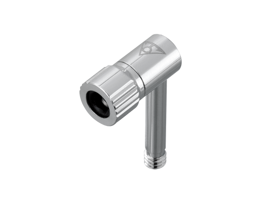 Topaak pressure-rite adapter for valves