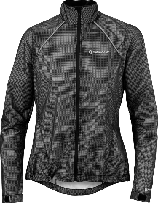 Women's Windbreaker Scott Windstopper Shadow