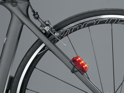 TOPAAK Light Redlite Aero