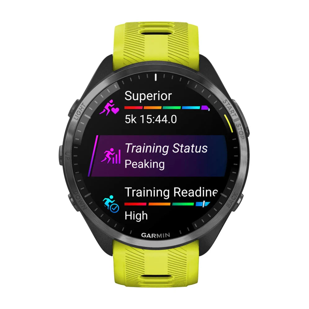 GARMIN FORERUNNER® 965 AMOLED