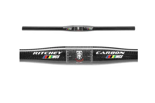 Ritchey Carbon WCS litteä 580 mm ohjaustanko