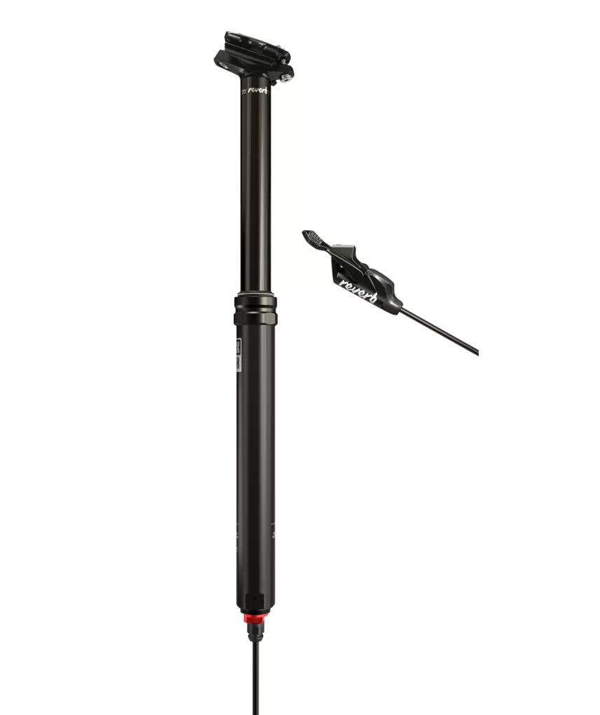 Reggisella Telescopico Rock Shox Reverb C1 Stealth 1X Remote - 31.6mm