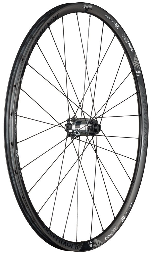 Ruota Anteriore Bontrager Rhythm Pro Carbon 29" TLR
