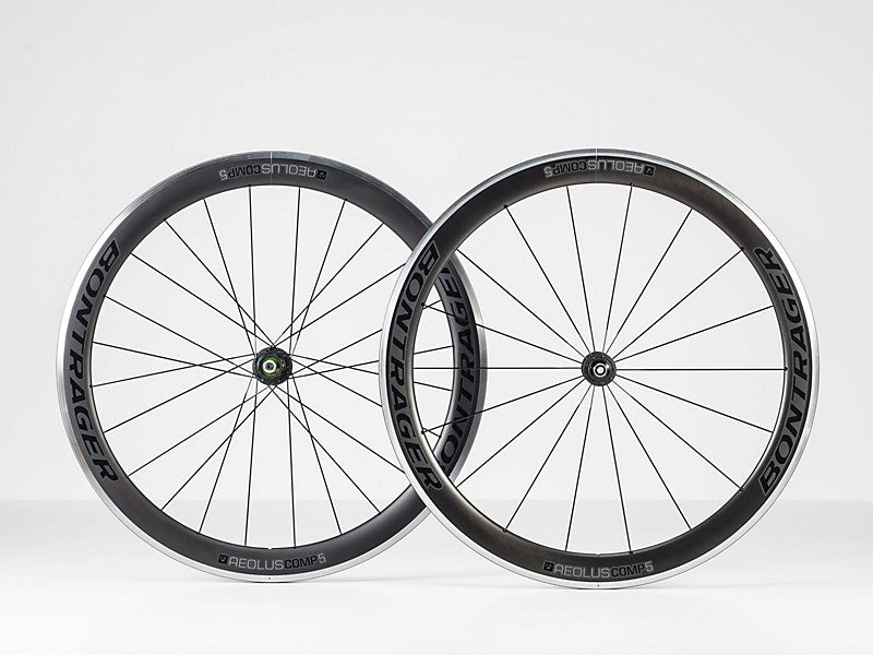 Bontrager aeolus comp 5 rodas TLR