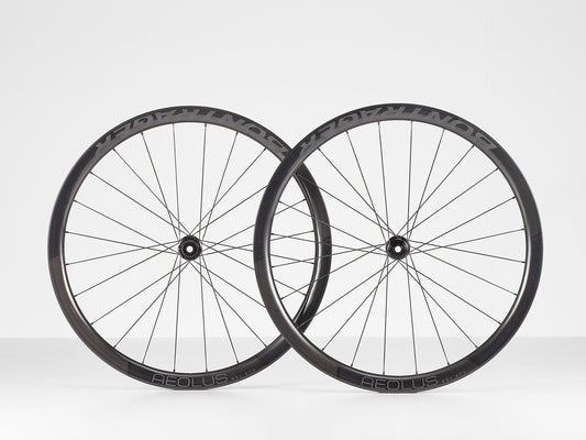 Bontrager Aeolus RSL 37V TLR Wheels