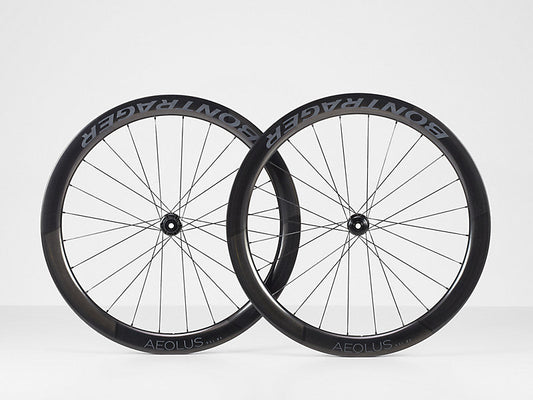 Bontrager Aeolus RSL 51 TLR Wheels