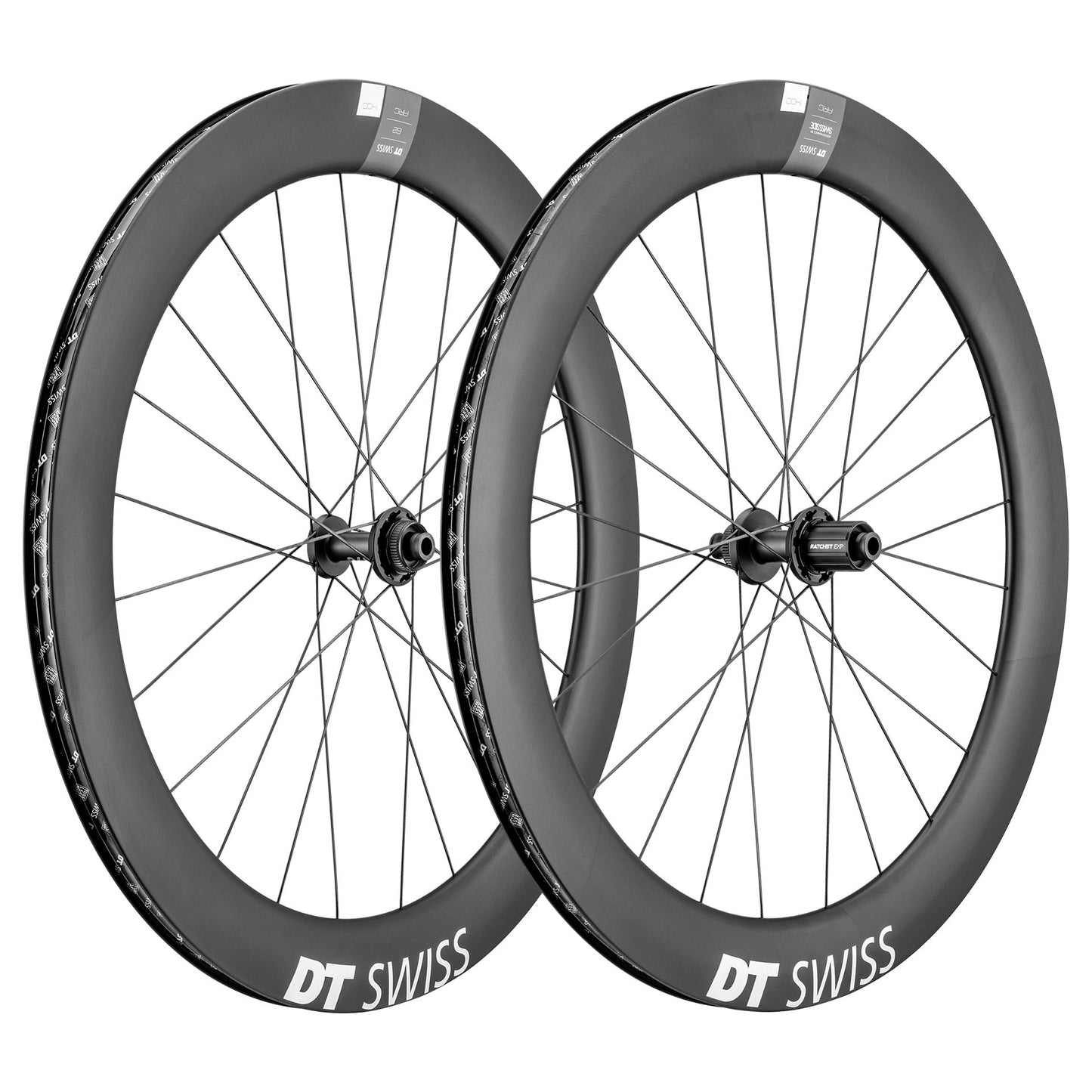 DT Swiss ARC 1400 Decut DB 50 29 "Rodas prontas para câmara