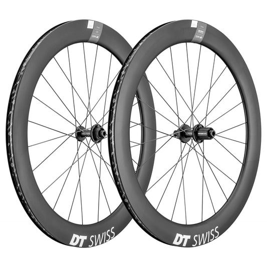 DT Swiss Arc 1400 Decut DB 50 29 "Tubeless Ready wheels