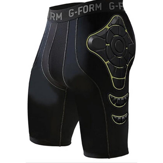 Shorts de compressão pro-x de forma G