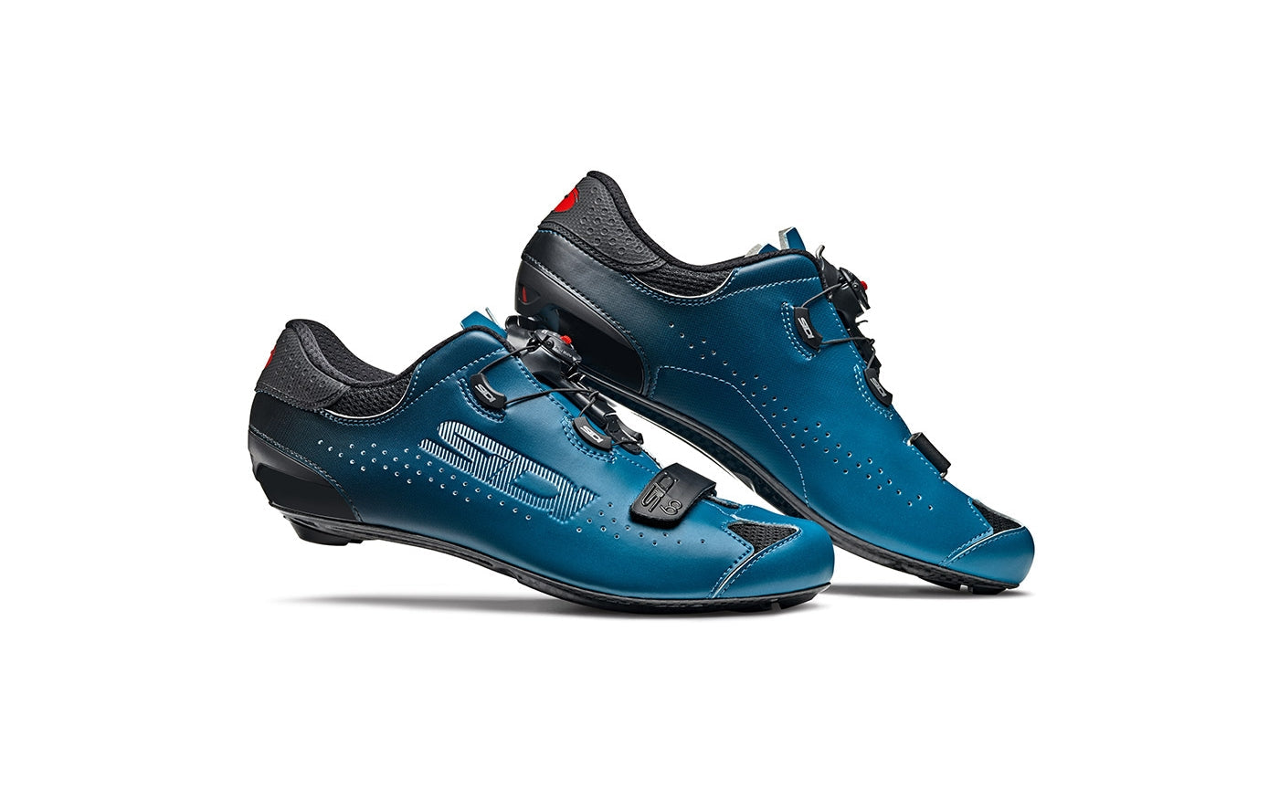 Scarpe Sidi Sixty colore Blue-Black