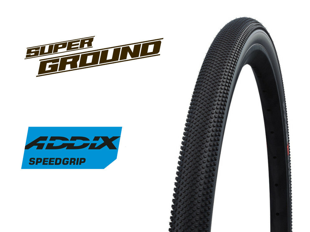 Schwalbe g -en allerund 28x1,70 - 700x45c armia prędkość