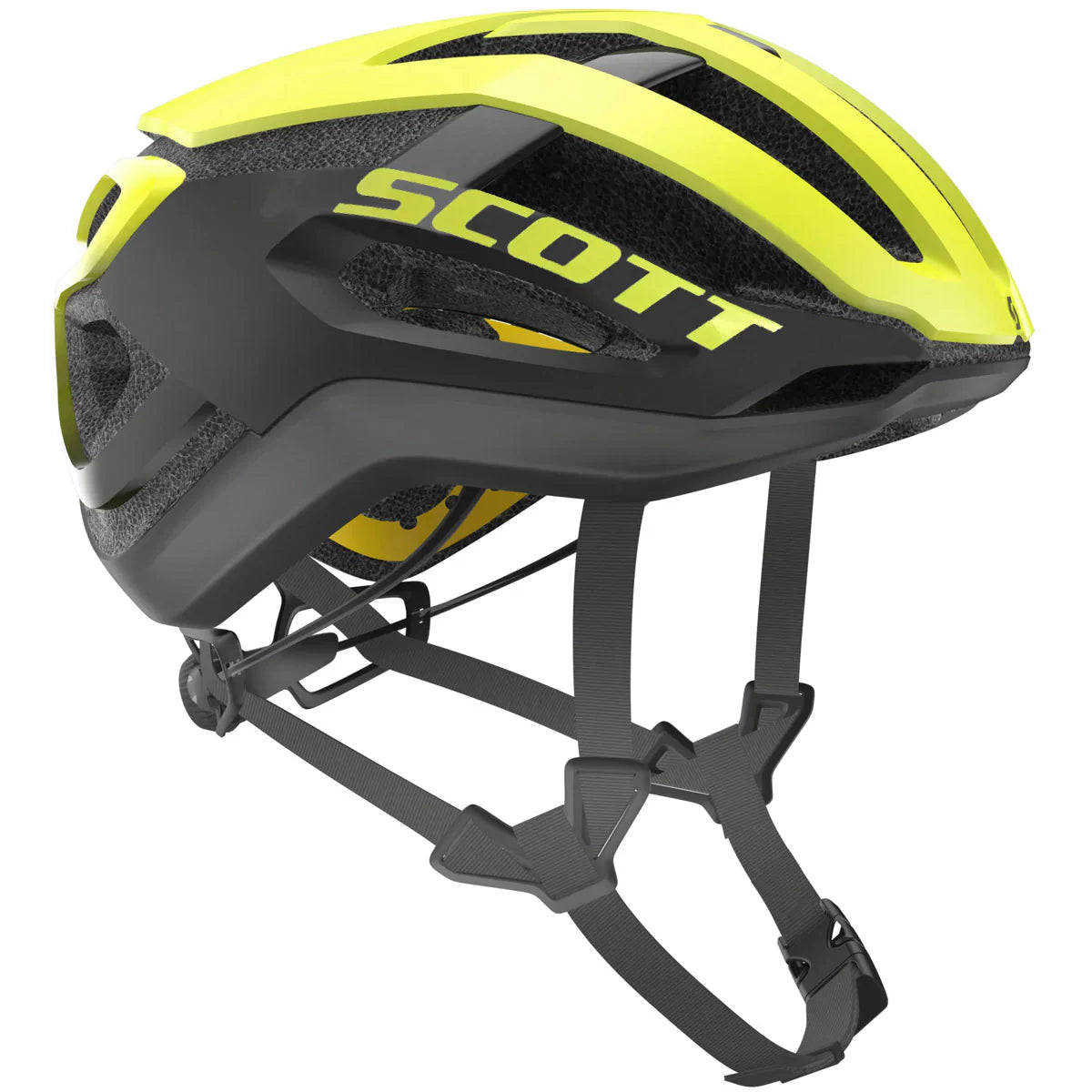 Casco Scott Cadence Plus Team