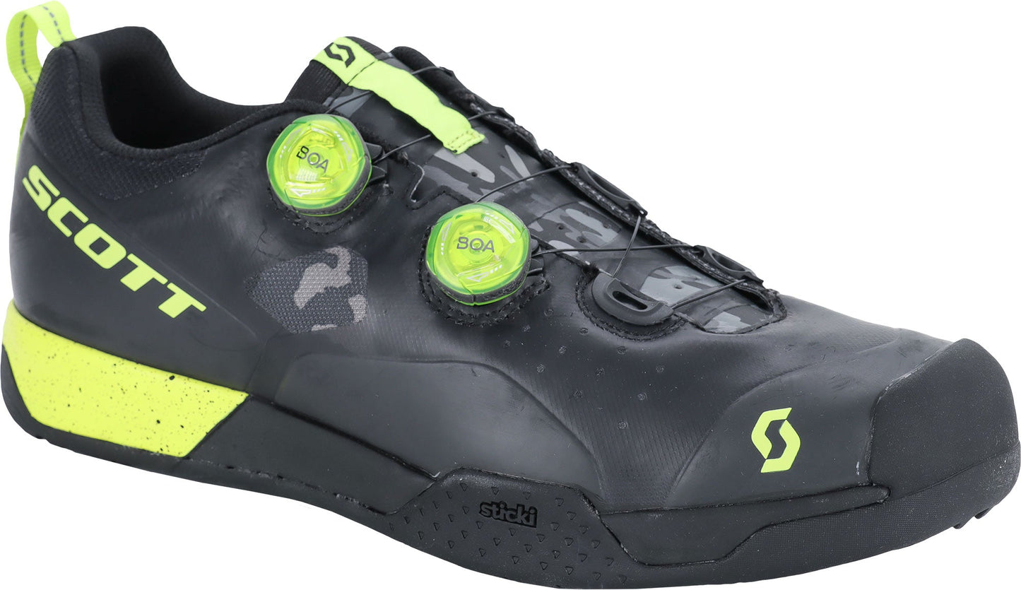 Sapatos scott mtb ar boa clipe