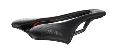 SELLA SELLE ITALIA SLR BOOST Zestaw węglowy Superflow S3