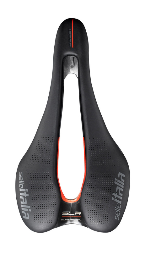 SELLA SELLE ITALIA SLR BOOST Zestaw węglowy Superflow S3