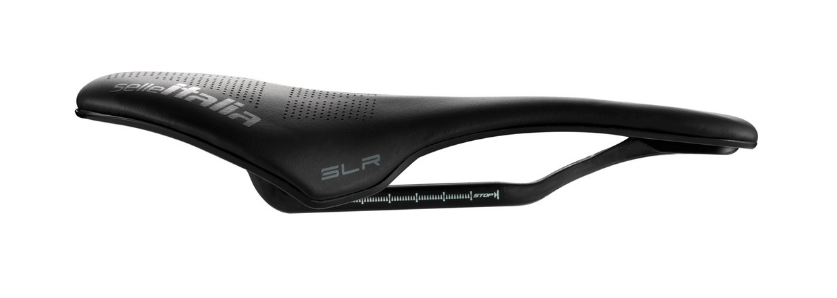 SELLA SELLE ITALIA SLR BOOST Zestaw węglowy Superflow S3