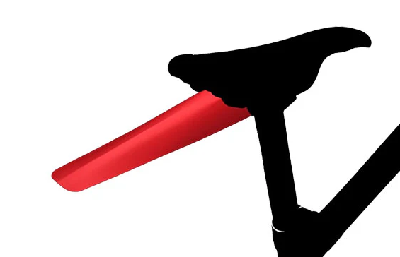 Tylny błotnik montażowy Sella Velox