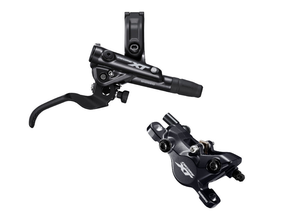 Freno Shimano Deore XT BL-M8100 + BR-M8100 J-Kit I-Spec EV