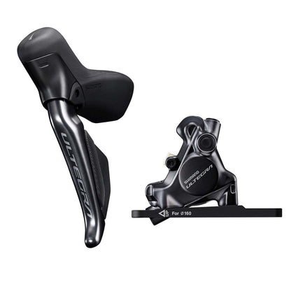 Grupo Shimano Ultegra Di2 8100 12V Disco