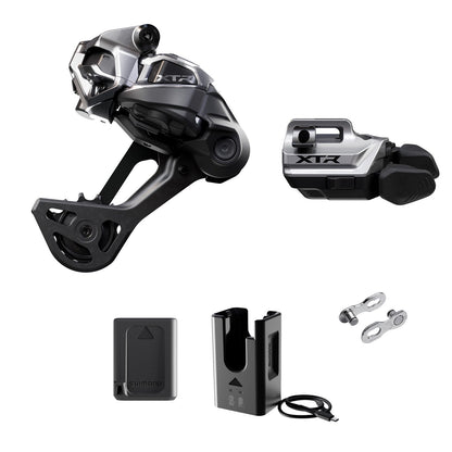 SHIMANO XTR DI2 M9200 1x12V Actualización del kit