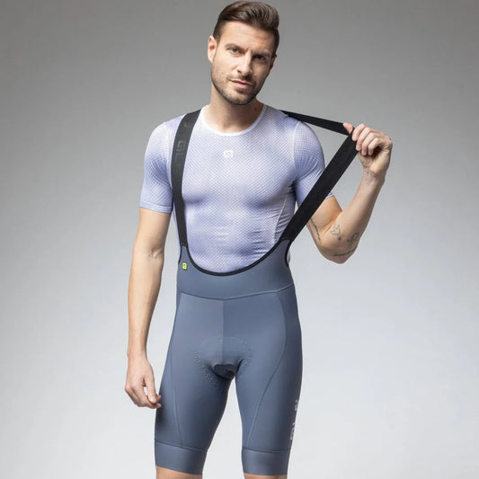 Letnie spodenki na szelkach Alé Magic Color 2026