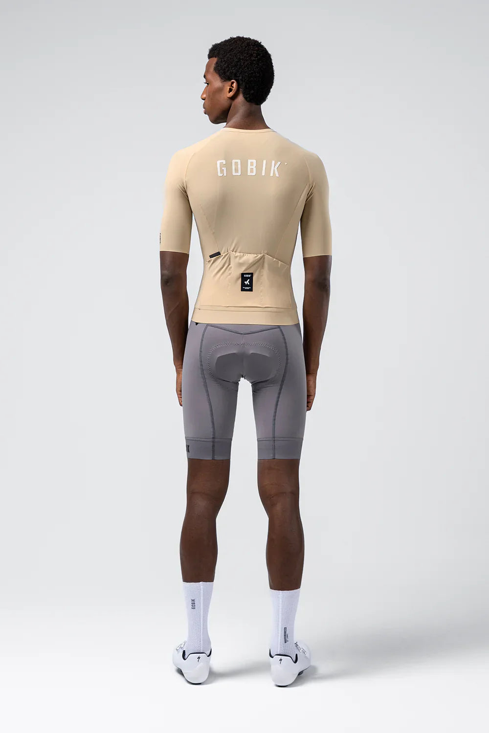 Gobik CX Solid 2026 Unisex Kurzarmtrikot