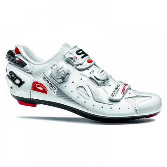 Sidi ergo 4 sapatos de carbono